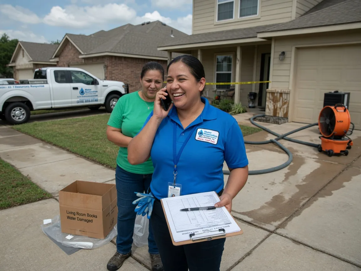 Water Damage Repair Thelma, KY FAQs